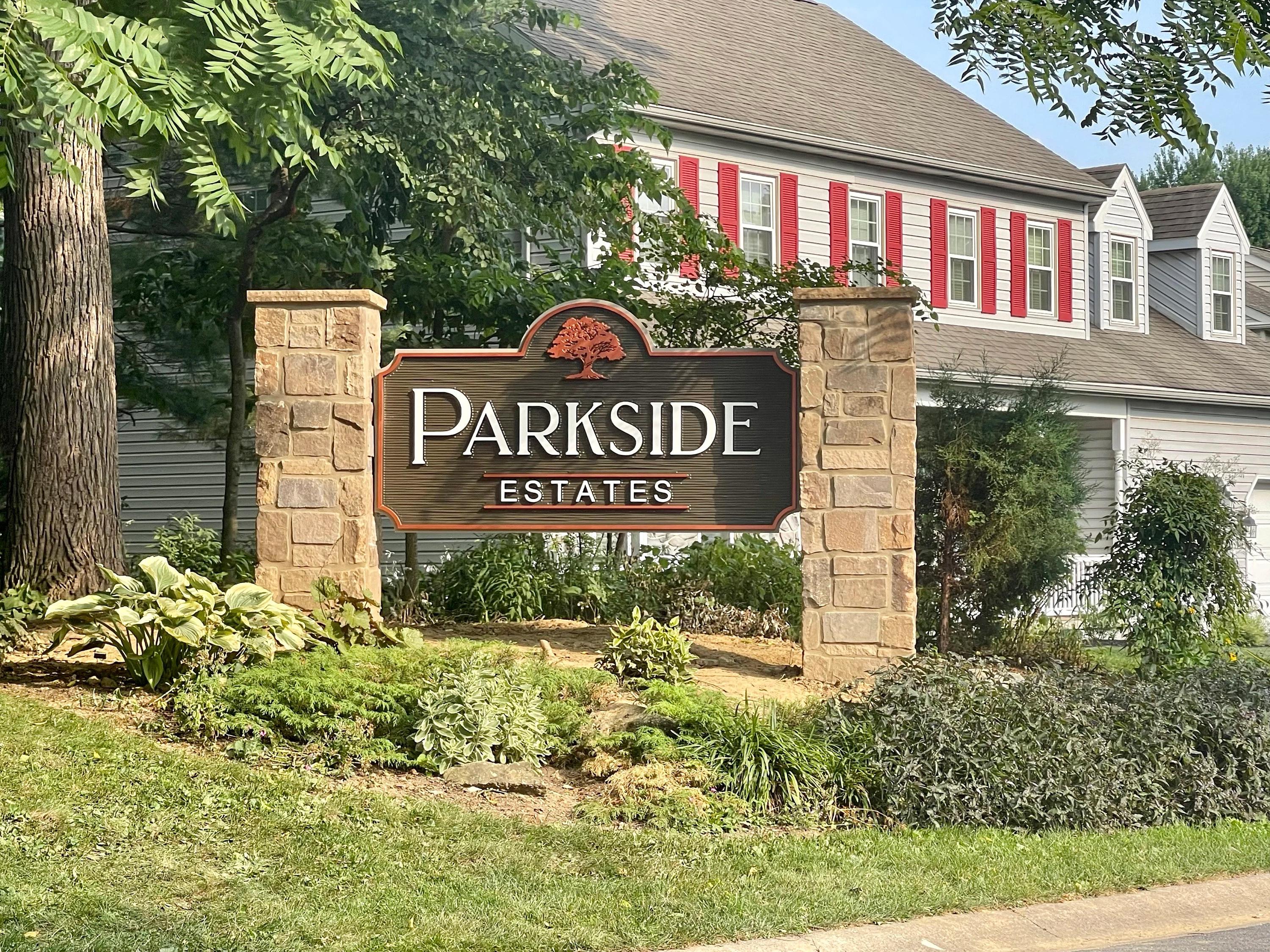 Neighborhood Community Signs | Custom Subdivision & Development Name ...