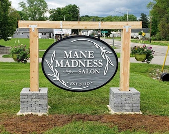 Large 46&quot; x 72&quot; Neighborhood, Subdivision, Development, Community Signs