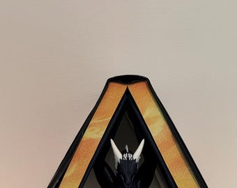 Drachen seitenhalter - Fantasy Buch Seitenhalter für Drachen Liebhaber