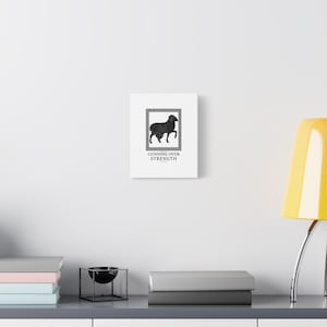 Tableau sur toile « La ruse plutôt que la force » | L'Odyssée d'Homère, mythologie grecque antique, décoration intérieure, cadeau image 3