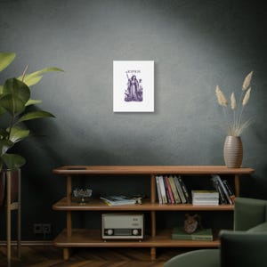 Circe, die Zauberin – Wandbild | Odyssee, Homer, Mythologie des antiken Griechenlands – Geschenkidee für Zuhause Bild 15