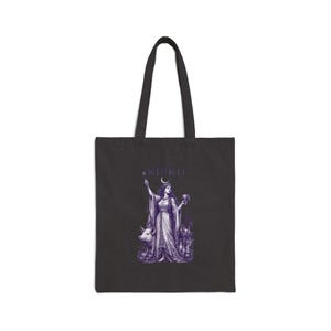 Circe Enchantress Tote Bag | The Odyssey Homer Ancient Greece Mythology Literary Gift image 2
