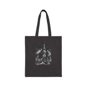 De Sirenen draagtas | De Odyssee Homerus Oude Griekenland Mythologie Literair cadeau afbeelding 2