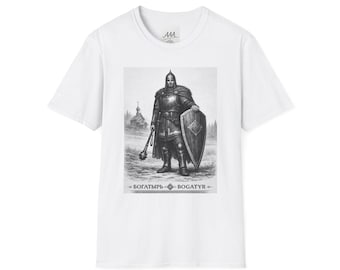 Bogatyr, guerrier slave russe, chevalier médiéval, collection Lords of War