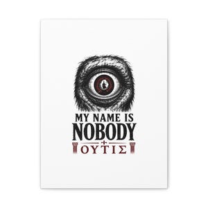 Cyclops Eye Nobody Canvas Wall Art | The Odyssey Homer Greek Mythology Polyphemus Home Decor Gift image 10