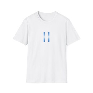 Doppel Schlitz Experiment T-Shirt | Quantum Physics Humor T-Shirt | Wissenschaft Geschenk für Physiker | Nerdiges Grafik Shirt | STEM Geschenk