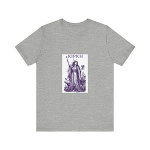 Circe Enchantress Greek Mythology T-Shirt | Homer Odyssey Sorceress | Dark Academia Literary Gift image 5