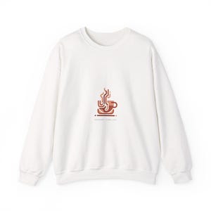 Debug First, Coffee Later | kawaii nurse graphic Sweatshirt | pastel healthcare design, coquette medical