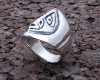 Wind Spirit Ring