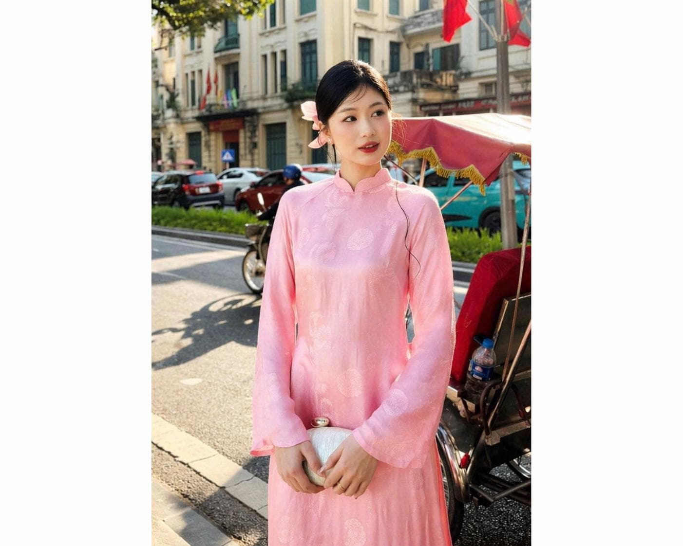 Silk Festival Dress - Etsy