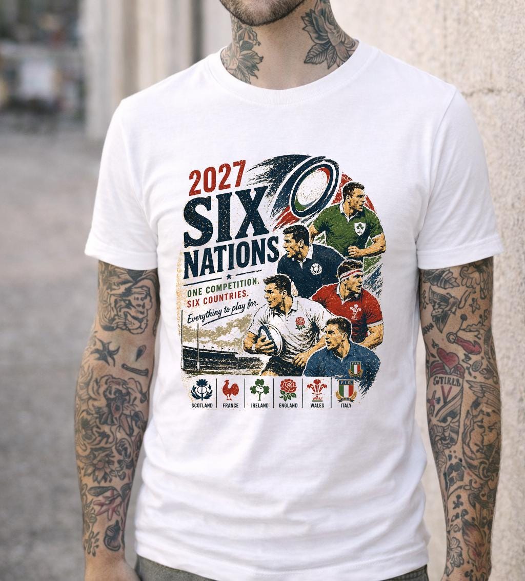 Italy Rugby Shirt - Etsy Finland