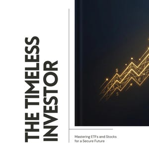 Beginner Investing Guide: ETFs, Stocks & Bonds Explained | Financial Literacy eBook | Stock Market Basics PDF | Personal Finance