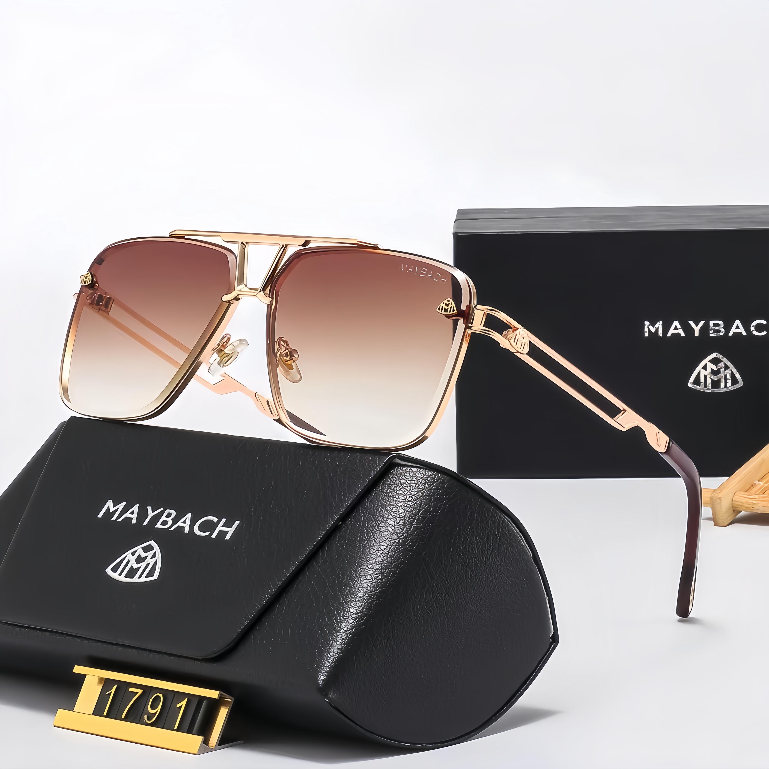 MAYBACH マイバッハ サングラス メンズ 小物 ブランド Maybach sunglasses - Etsy 日本