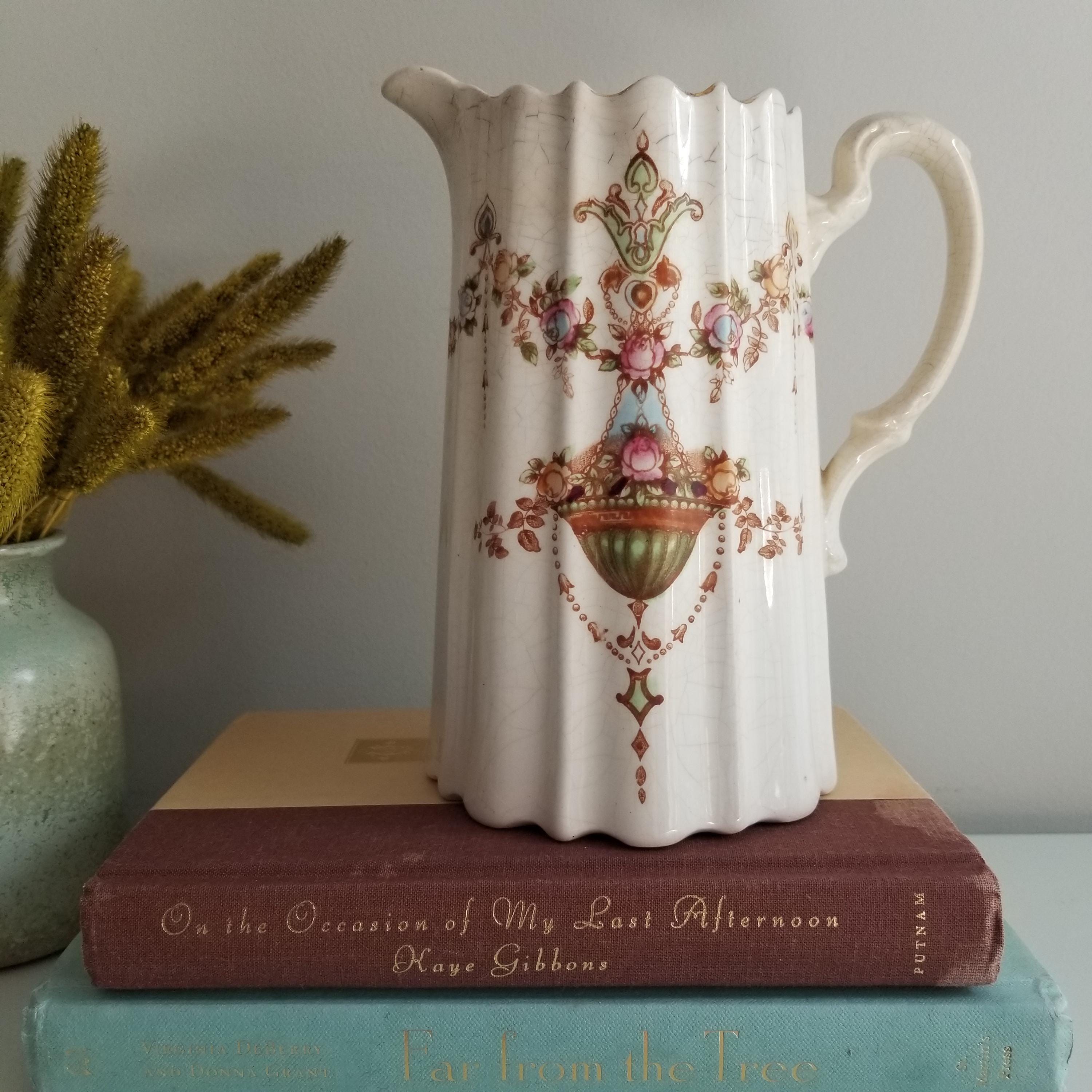 Stoke on Trent Pottery Antique - Etsy
