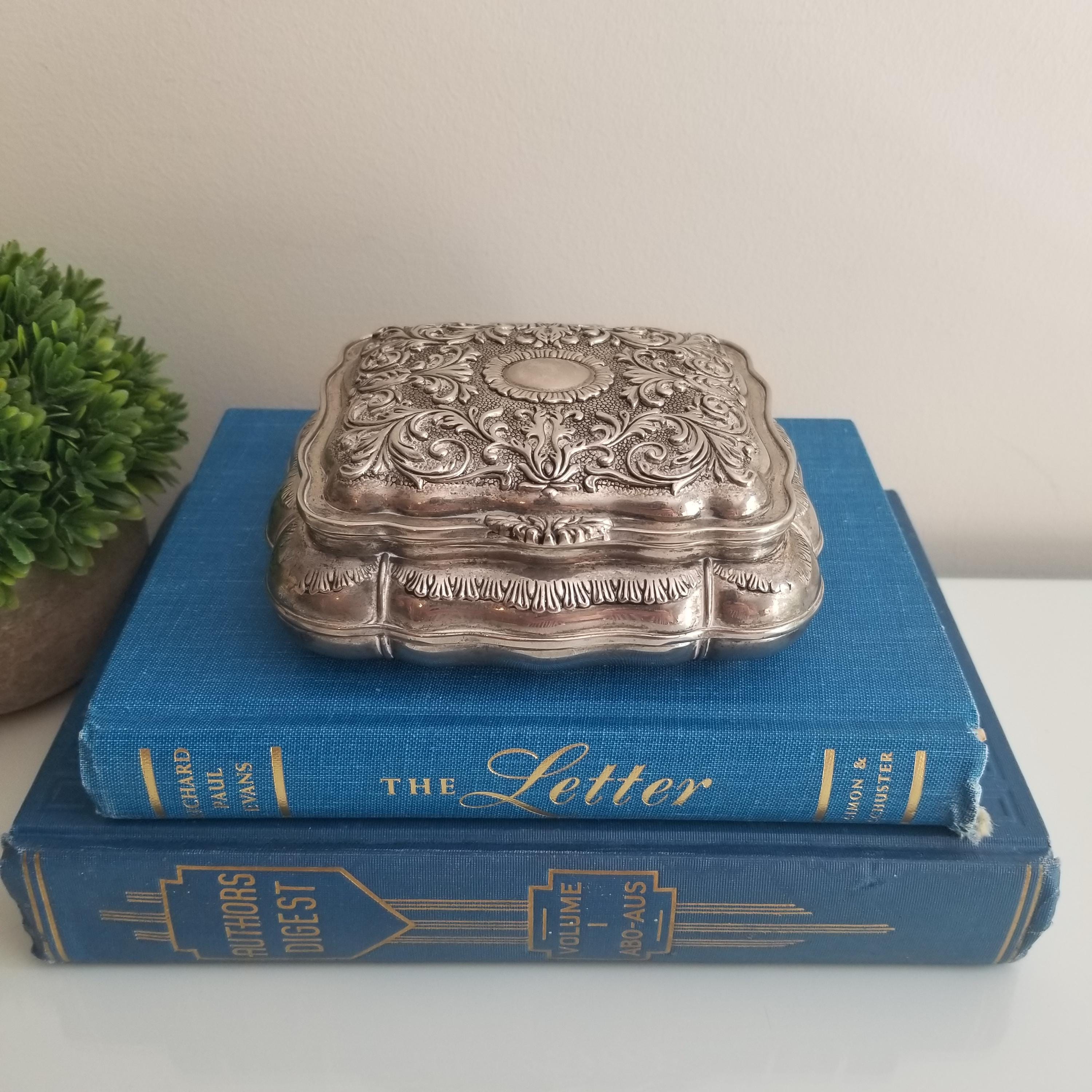 Godinger Jewelry Box - Etsy