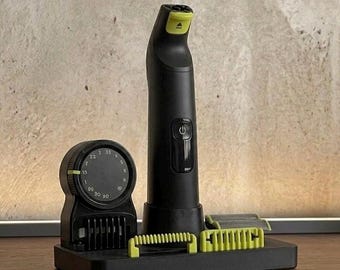 Supporto per rasoio Philips OneBlade 360 | Stazione di rasatura | Realizzato in PLA resistente