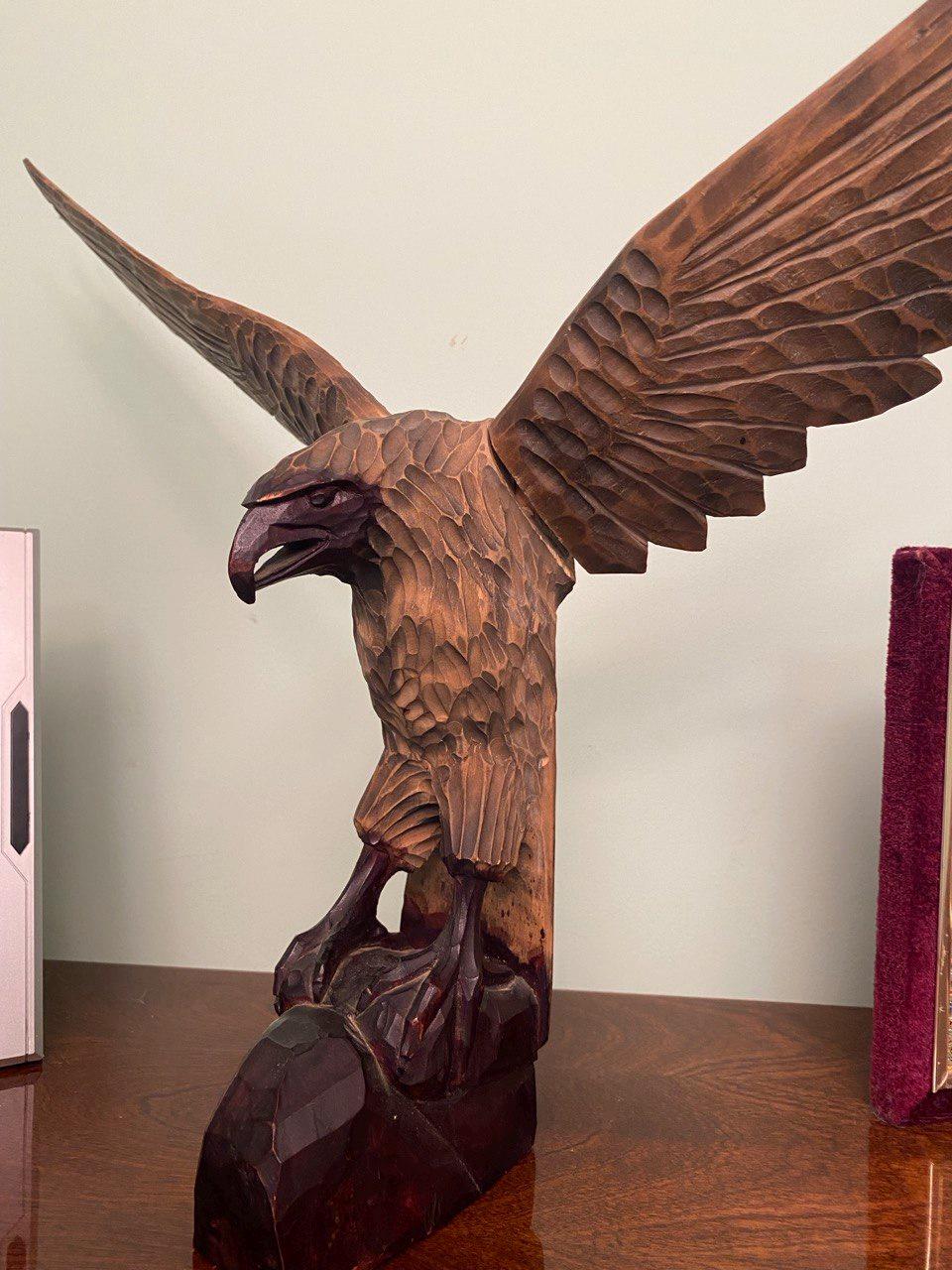 Eagle wire sculpture - Etsy 日本