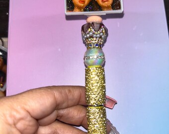 Fancy Bling Pens Barbie Meme