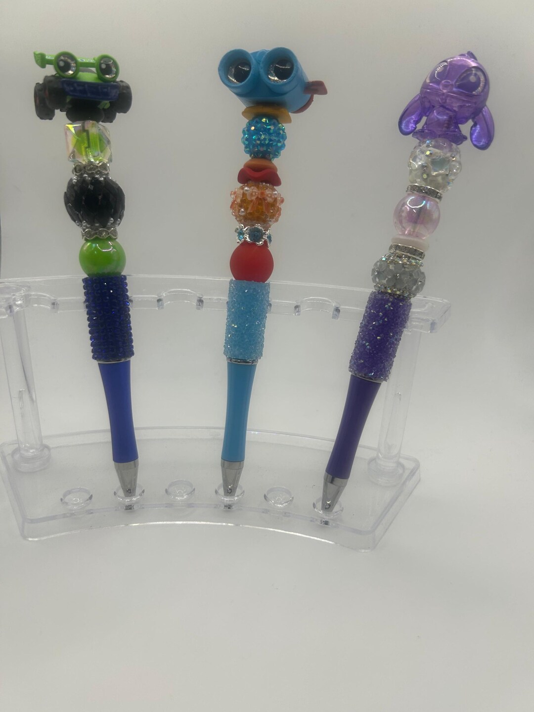 Regular Character Pen - Etsy