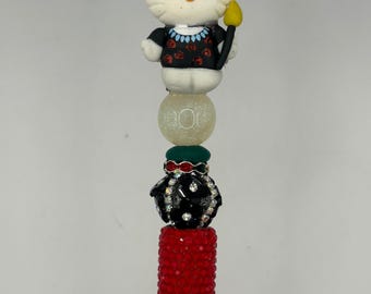 Bolígrafo pequeño de arcilla Bling Pen Frida HK