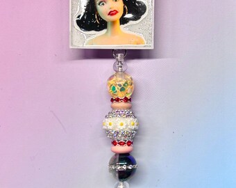 Badge Reel Barbie Meme