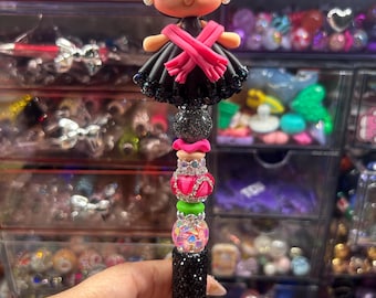 Arcilla Frida grande sobre extensor