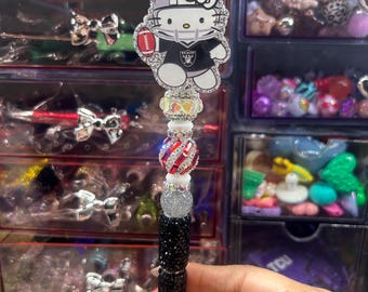Barra extensora HK Acrylic on Full Bling