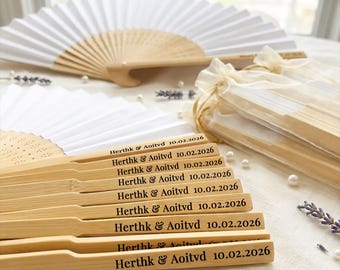 Custom Wedding Fans,Custom Party Fans,Custom Fans,Custom Wedding Hand Fans, Bulk Engraved Bridal PartyFavors,BulkWeddingFavors,WeddingFavors