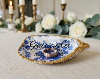 Custom Wedding Favors Shell Name Place Card,Custom Wedding Oyster Shell Name Place Card,Beach Wedding Place Cards,Custom Wedding Name Tag