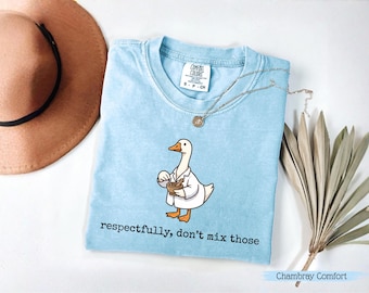 Funny pharmacist graduation shirt, Sarcastic pharmacist goose shirt, Pharmacist graduation gift, PharmD graduation shirt, Pharmacy humor tee