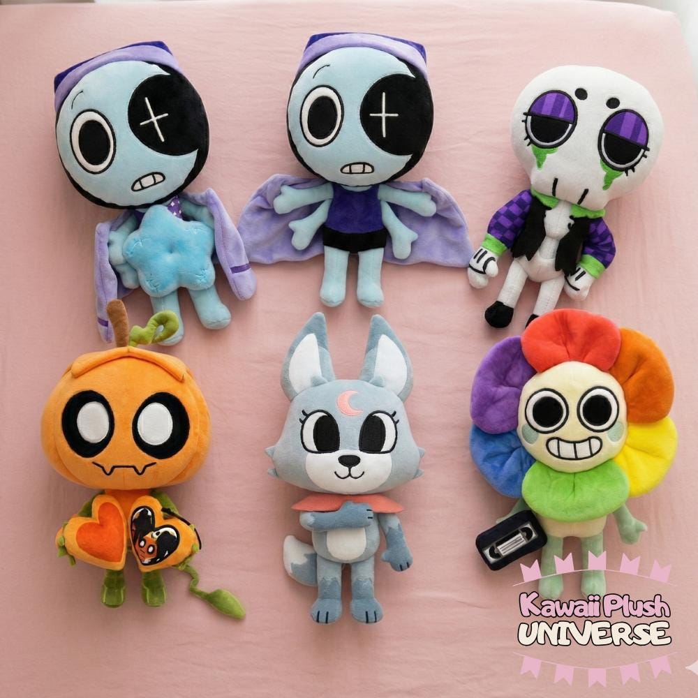 Tadc bubble plush - Etsy 日本