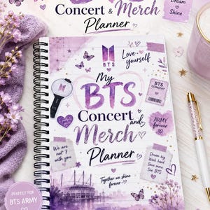 Bts Scrapbook - Etsy UK