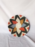 Ikibabi Handwoven Rwandan Agaseke Bowl – 14' Sisal Fruit Basket, Boho African Decor product logo
