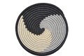 Handwoven Rwanda Agaseke Basket, African Home Decor Wall Hanging product logo