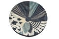 Handwoven Rwanda Agaseke Basket, African Home Decor Wall Hanging product logo