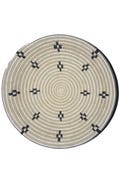 Handwoven Rwanda Agaseke Basket – Boho Wall Hanging, Woven Home Decor product logo
