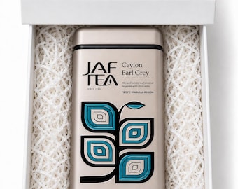 Ceylon Earl Grey Tea