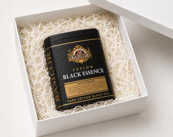 Koffiekaramel - 100 g losse Ceylon zwarte thee