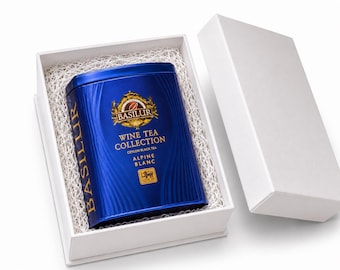 Wine Tea Alpine Blanc