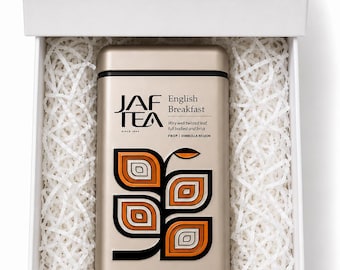 English Breakfast Whole Leaf Black Tea