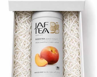 Black Tea - Peach Orchard