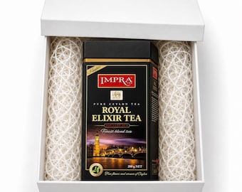 Impra Royal Elixir Tea - Black Tea