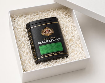 Chocolate Mint - 100g Loose Leaf Ceylon Black Tea