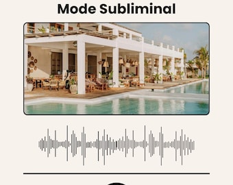 Tryb Milionera Magnet Subliminal Audio – Manifest Luxury Wealth (20 min) – MOCNA CZĘSTOTLIWOŚĆ PODPROGOWA