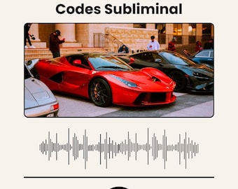 Quantum Money Codes Subliminal Audio – Manifest Luxury Wealth (20 Min) - POWERFUL FREQUENCY SUBLIMINAL