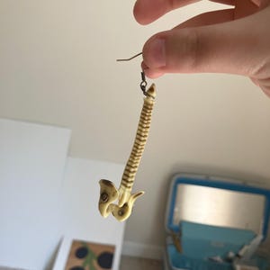 Mix and Match Skeleton Earrings