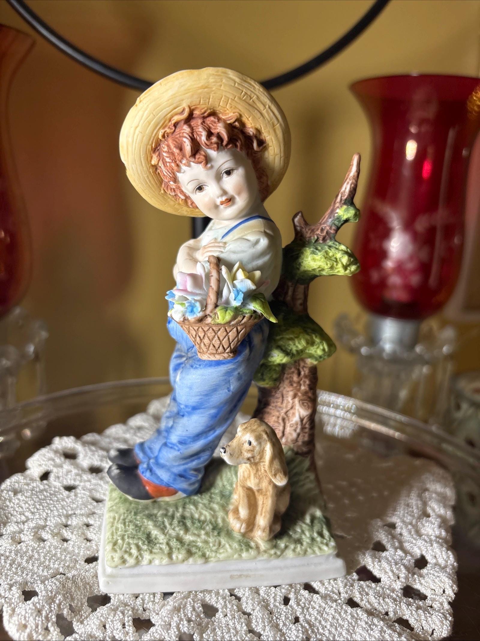 Vintage Lefton - Etsy