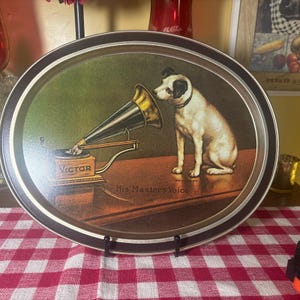 Victor His Masters Voice - Etsy
