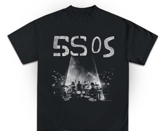 5sos Tour T-shirt, Everyone's Star Tee