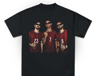 portugal world cup t shirt, ronaldo tshirt, bruno tee, portugal soccer jersey, portugal funny tee manchester Middle Finger
